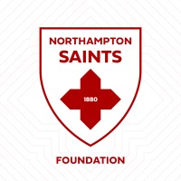 Northampton Saints Foundation logo